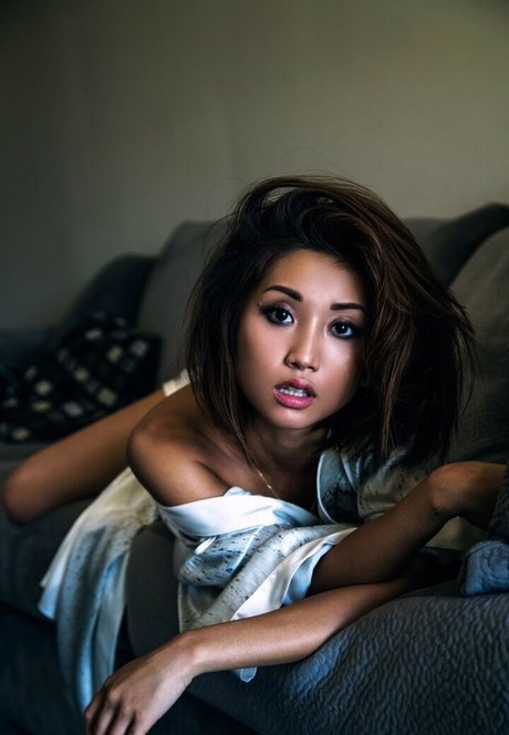 Brenda Song pornstar beautiful pics