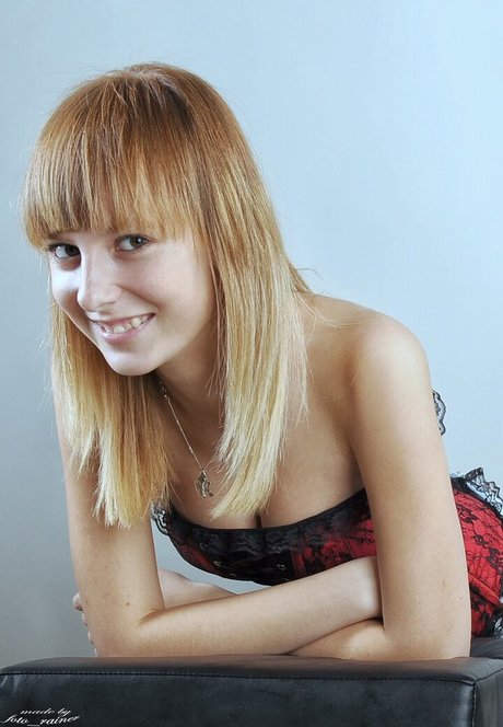 Modelkartei star photo