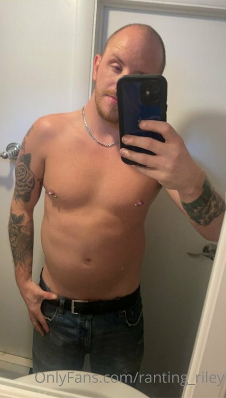 ranting riley model art photo