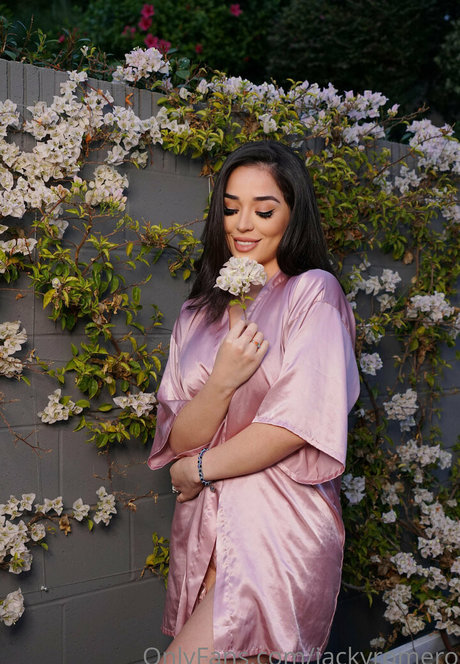 jackyromero pornstar beautiful picture