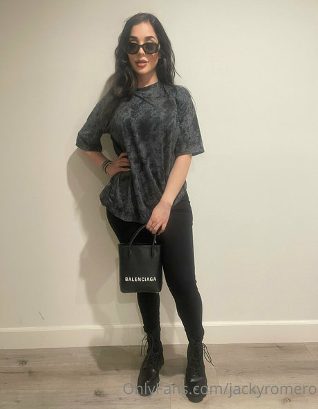 jackyromero actress image