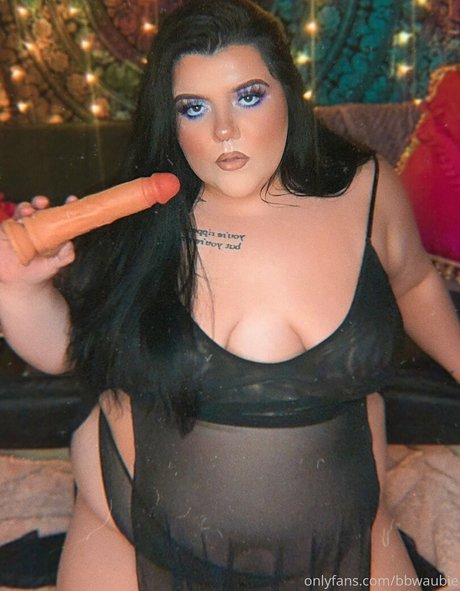 bbwaubie nude pornstar photos