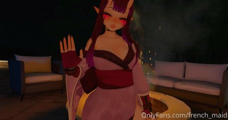 french maid nudes star pics