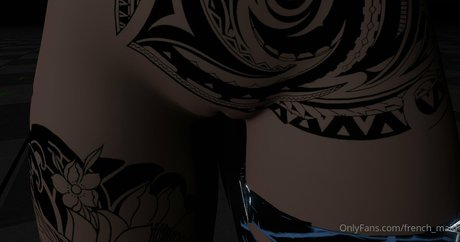 french maid exclusive star photos