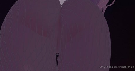 french maid hot model img