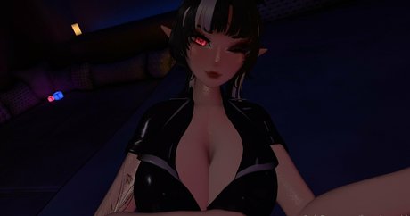 french maid model art picture