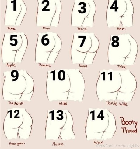 sillytilly perfect pornstar images