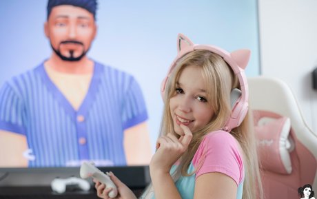 Anastasia Savage art pornstar image