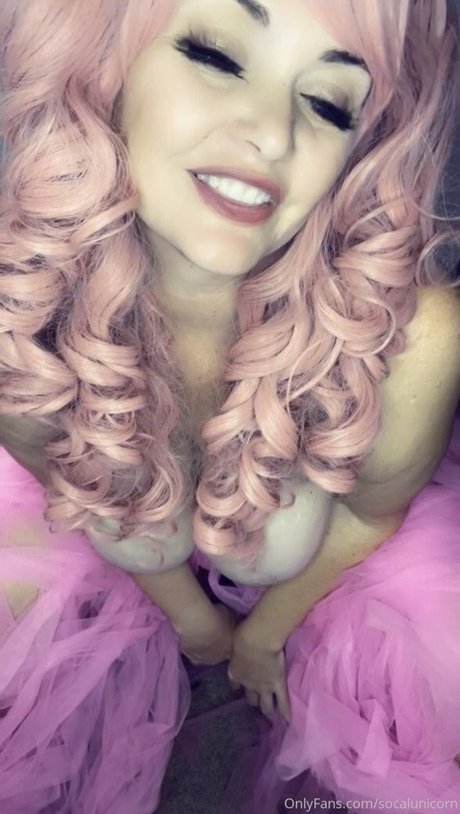 Socalunicorn model exclusive pics