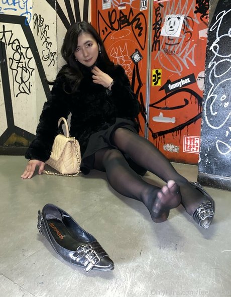 feet773ao exclusive model pictures