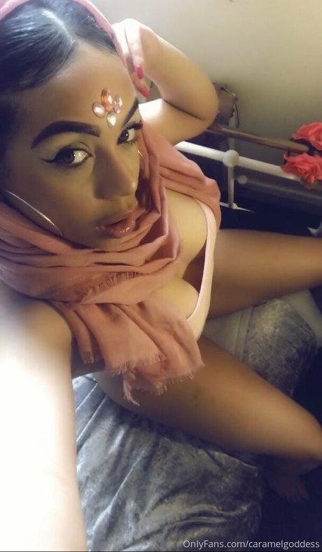 Madison Khan nude star image