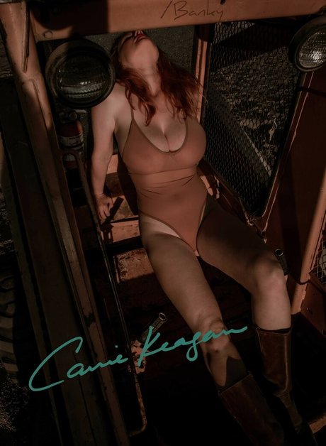 Carrie Keagen exclusive pornstar photos