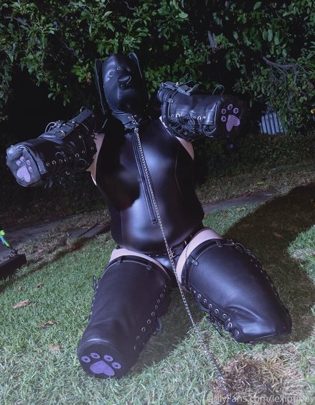 lexipuppy pornographic actress pics