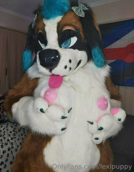 lexipuppy perfect model photo