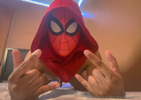 ratedrcosplay model art pic