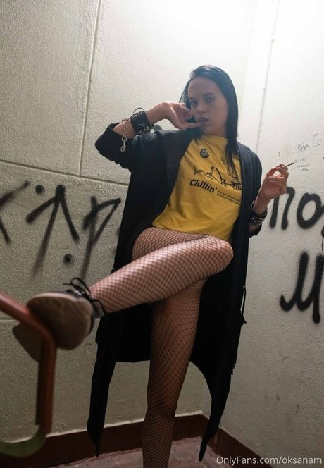 oksanam nude pornstar images