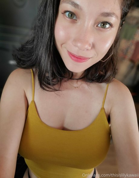 Thisislilykawaii model nudes archive