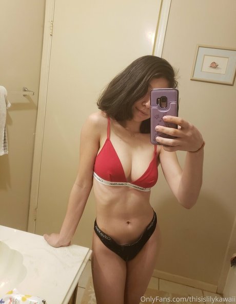 Thisislilykawaii beautiful model pictures