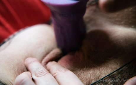 furry foxxy exclusive actress photo