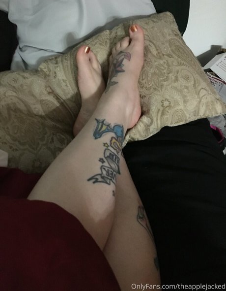 theapplejacked model hd picture