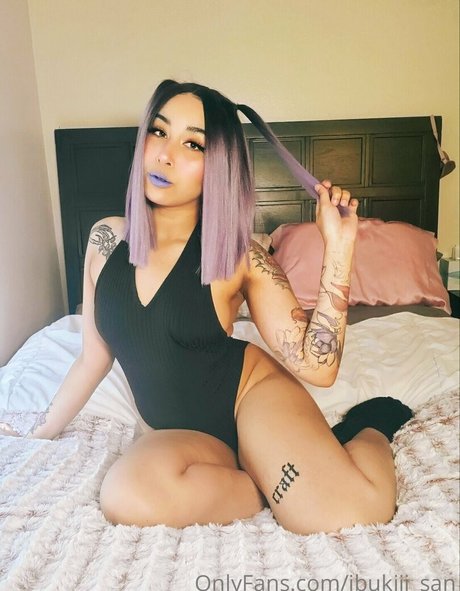 ibukiii san star image