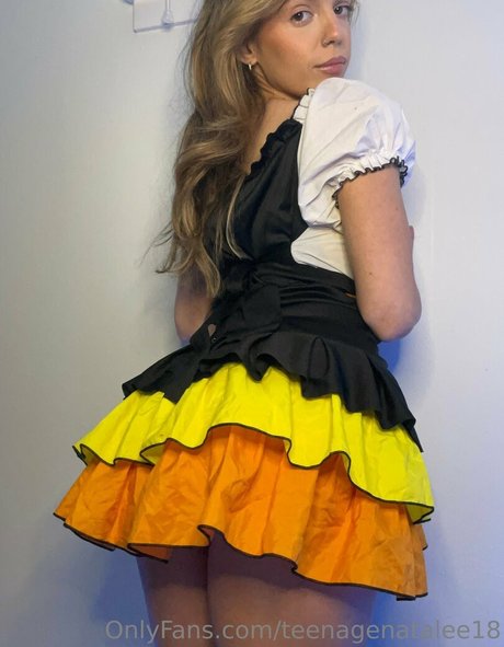 teenagenatalee18 erotic actress picture