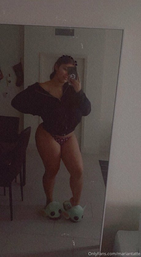 Mariantatte exclusive pornstar picture