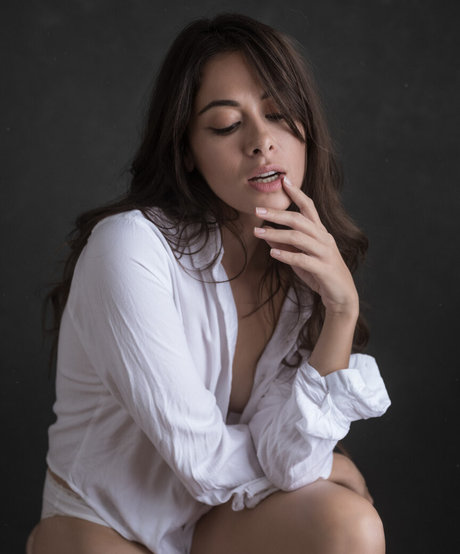 Nina Jade Napoletano pornstar art image