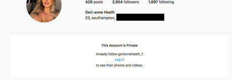 gerianneheath_ Profile photo