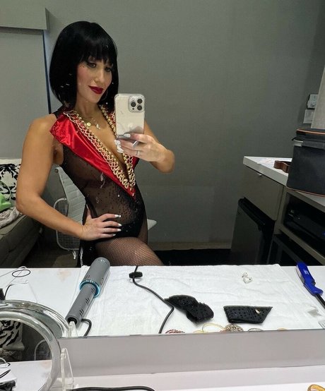 Cheryl Burke sexy pornstar image