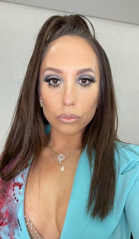 Cheryl Burke pornstar exclusive pictures