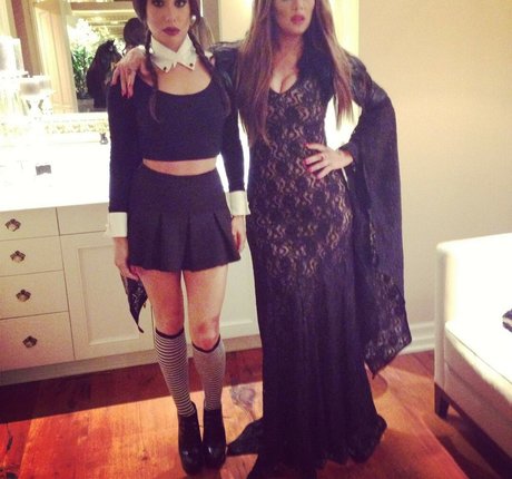 Cheryl Burke model top pic