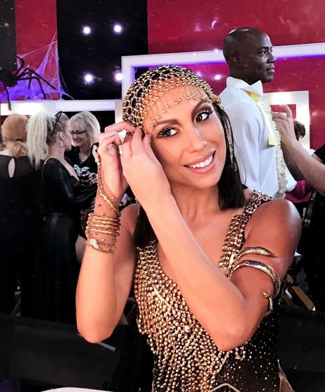 Cheryl Burke high quality actress gallery