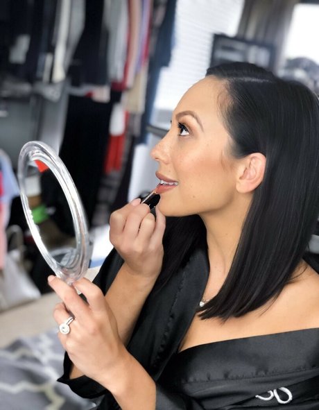 Cheryl Burke pornstar exclusive picture