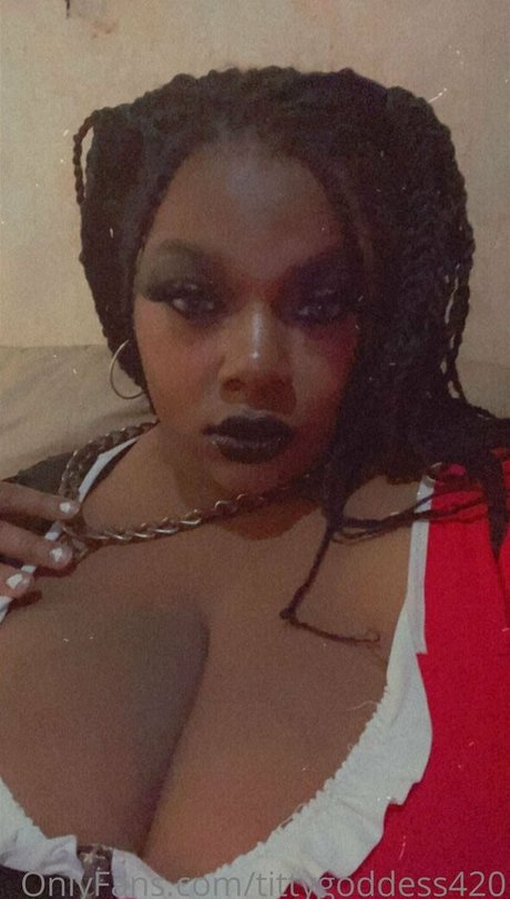 tittygoddess420 pornographic star gallery
