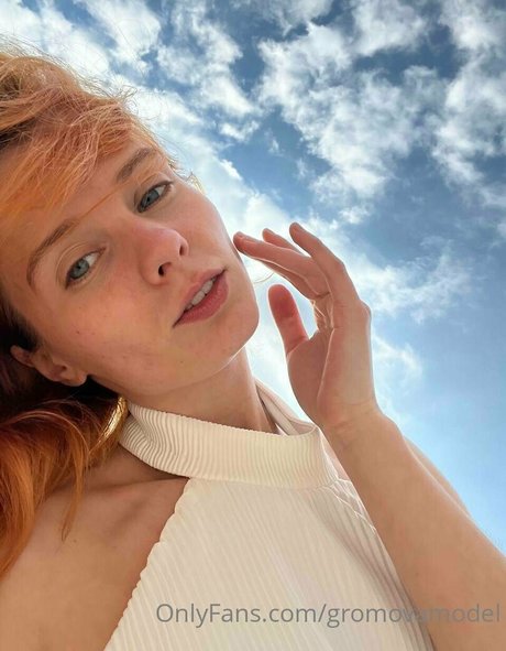 gromovamodel star sex image