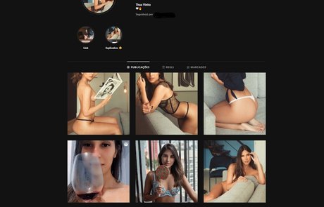 Thamy Vieira pornstar exclusive image