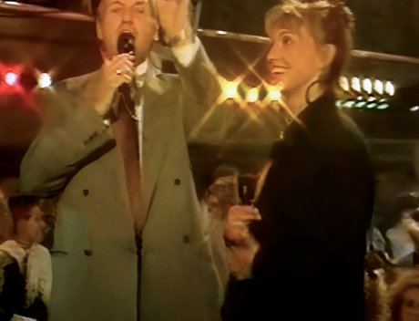 Old British Reality Shows model hd photo