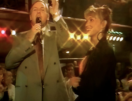 Old British Reality Shows hot model gallery