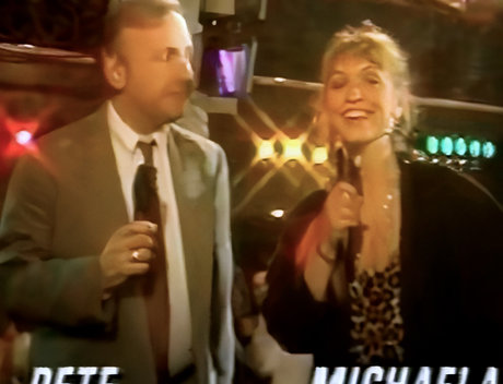 Old British Reality Shows star adult pictures