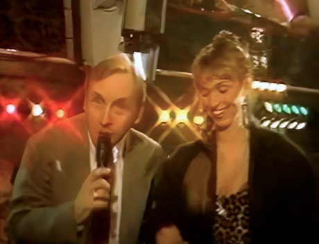 Old British Reality Shows pretty model gallery