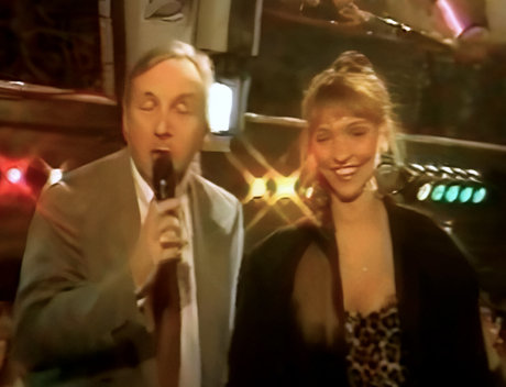 Old British Reality Shows perfect pornstar image