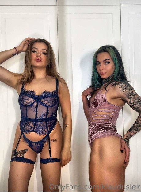 Klaudusiekk naked model galleries