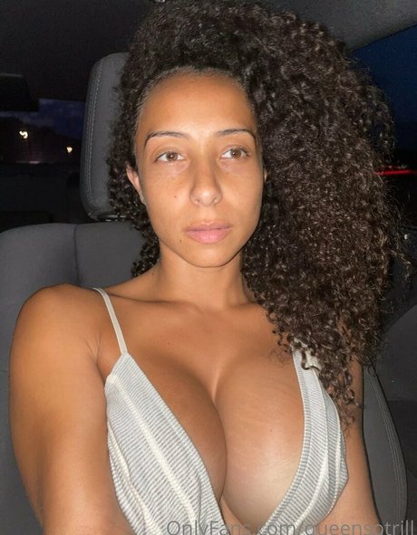 QueenSoTrill model perfect image