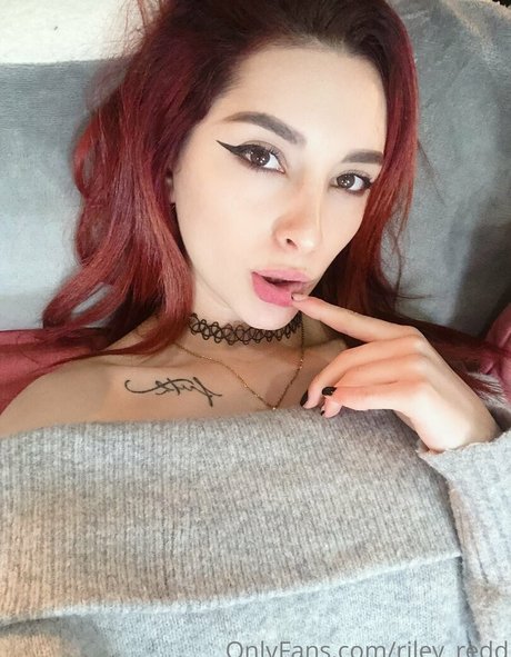 riley redd hd model archive