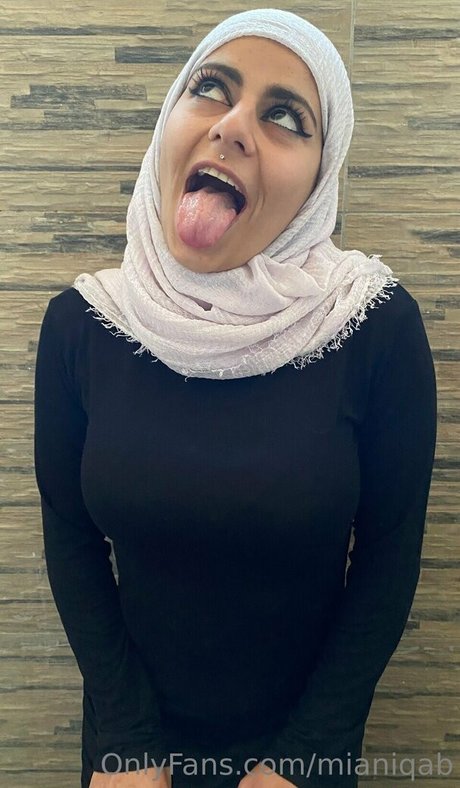 Mia Niqab perfect pornstar photo