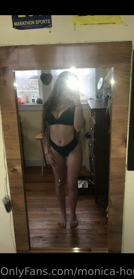 monica honey model art pics