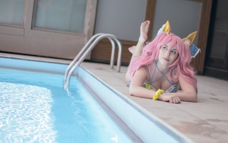 Eveyfoxfire xxx pornstar photo