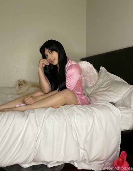 chibibyte exclusive model pics