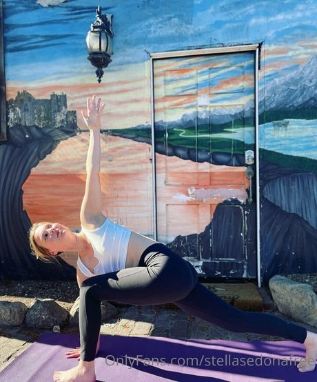 stellasedonafree model porn pics